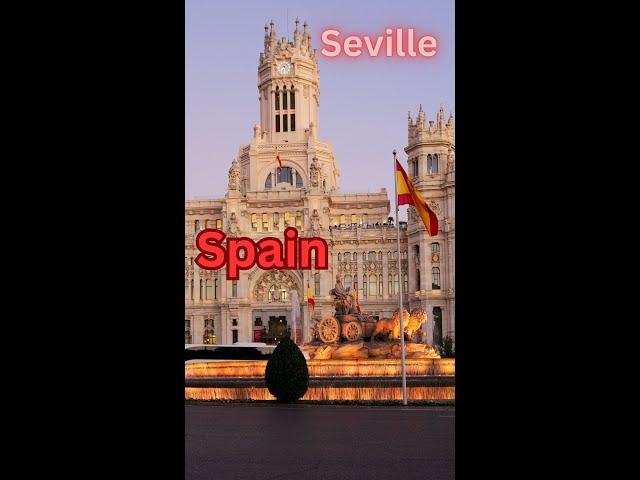 "Discover the Magic of Seville: Spain's Crown Jewel!"