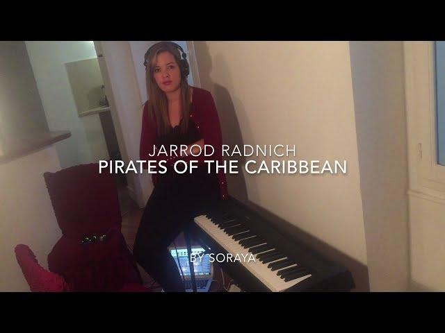 Jarrod Radnich - Virtuosic Piano Solo - Pirates of the Caribbean