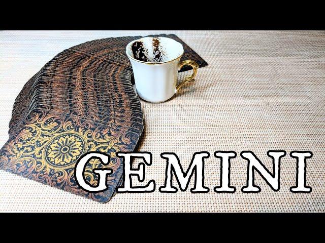 GEMINI ︎ Watch This Space! This is a Change That You Never Expected! MAY 26th-JUNE y