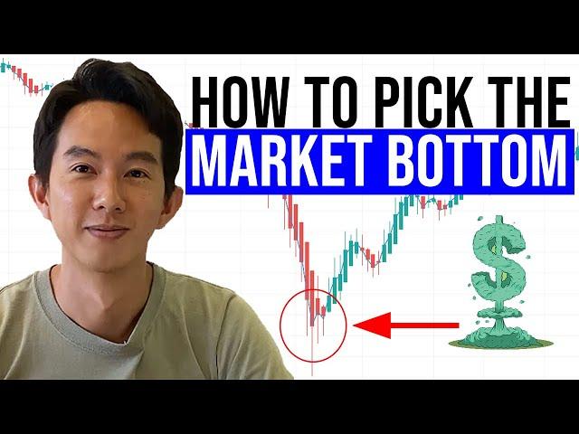 How to Pick the Market Bottom (As Well As Market Tops)