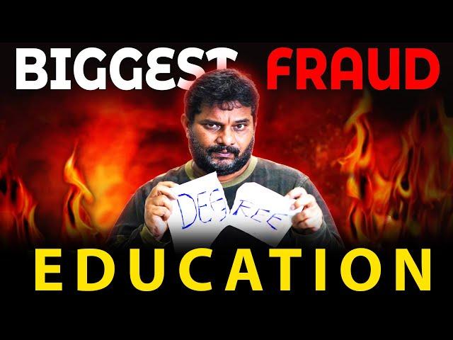 Truth of Indian Education System: Students, Parents, Must Know