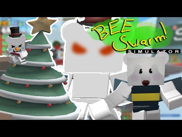 BEESMAS 2021 IS OVER !! | All 20 Bee Bear's Quests | Bee Swarm Simulator