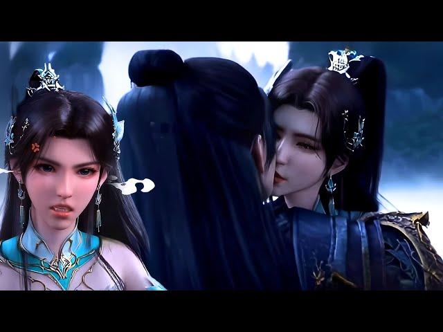 Battle Through the Heavens - The Night That Changed Xiao Yan and Xun'er's Relationship??