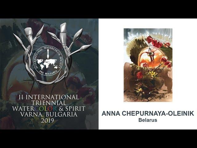 Anna Chepurnaya-Oleinik (Belarus)