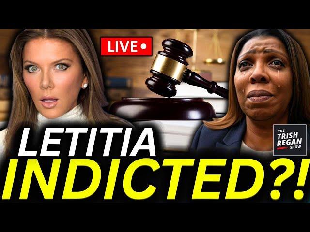 NEW: Letitia James’ 'Mortgage Fraud' CONFIRMED by Federal Housing Chief—Grand Jury Ready to INDICT!