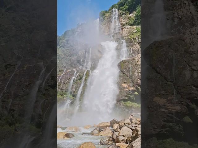 Jung falls (Nuranang falls) #tawang #waterfalls #northeast