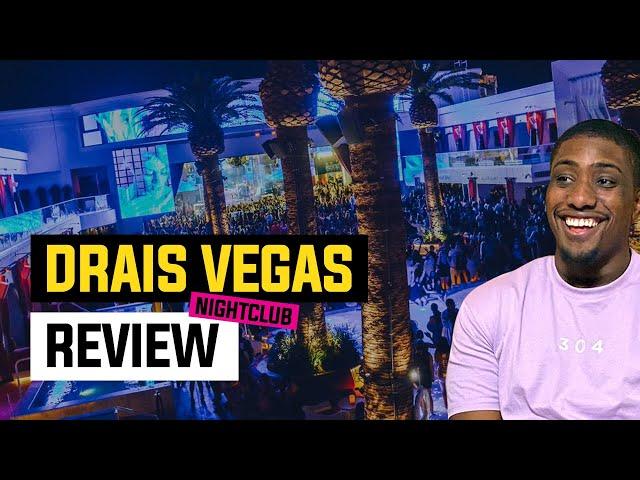 Drais Las Vegas | Nightclub Review 2021