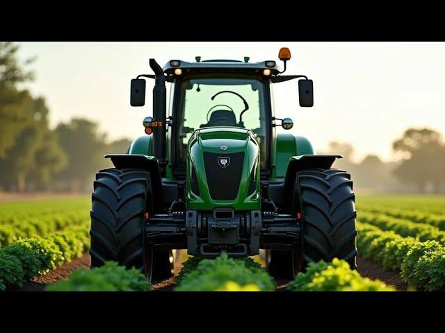 Revolutionary Tech in the 2025 Fendt 616 Vario: What You Need to Know