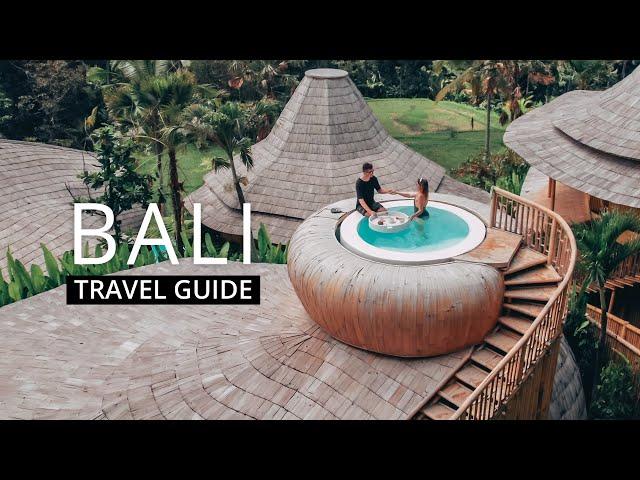 Bali Travel Guide - How to Travel Bali in 14 days