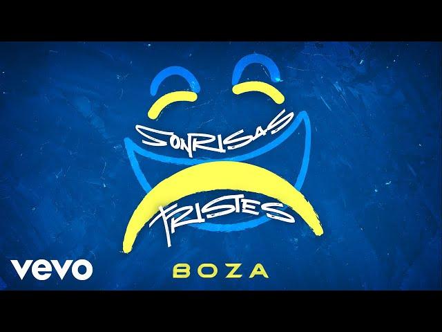 Boza - Sonrisas Tristes (Audio)