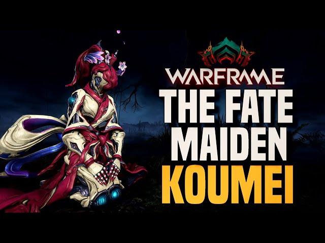 The New Warframe, KOUMEI is Broken, but in a GOOD WAY!