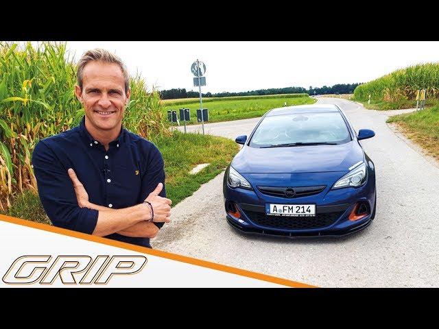 Dreikampf der Kompakt-Klasse-Kracher! I Opel Astra OPC, Renault Mégane R.S., Golf GTI I GRIP