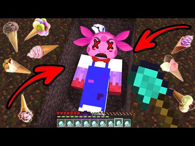 Я РАСКОПАЛ МОГИЛУ ЛУНТИК МОРОЖЕНЩИК СПУСТЯ 1000 ЛЕТ ICE SCREAM 2 EXE В МАЙНКРАФТ MINECRAFT