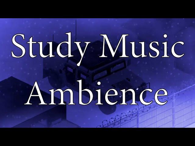 Project Zomboid Ambient Study Music - Studio Quality - OST