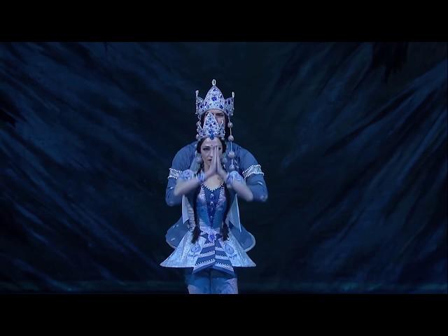 Bolshoi Ballet | The Nutcracker (December, 2018) - Arabian Dance 1080p