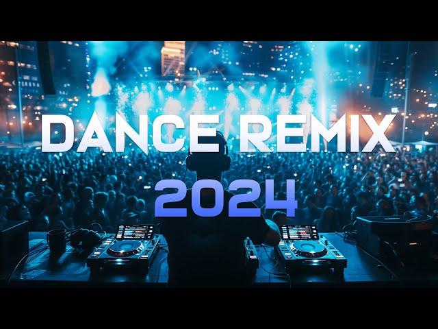 DANCE PARTY SONGS 2024 - Mashups & Remixes Of Popular Songs - DJ Remix Club Music Dance Mix 2024