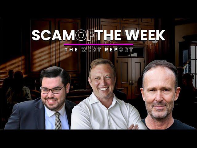 Not the House! | Scam of the Week