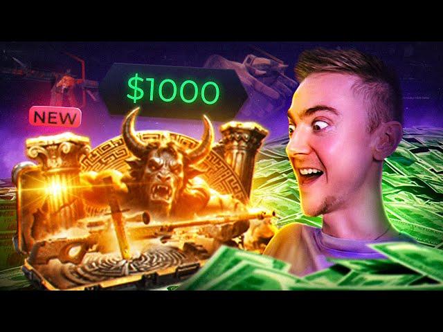 Opening Most EXPENSIVE Cases! (skinclub)