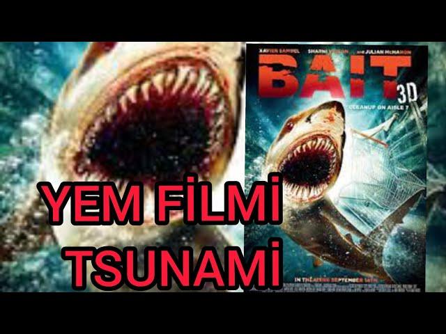 Yem - Bait 2012 Türkçe Dublaj Full HD izle-yem bait-bait 2012 tsunami-korku filmi-bait 2012 movie