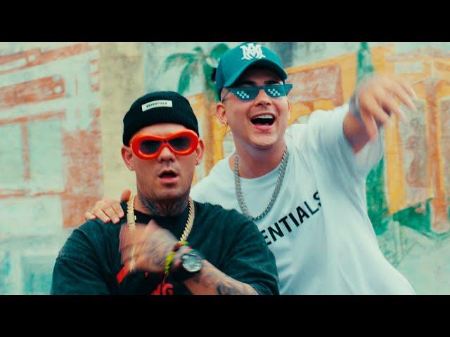 Skarlet x Milan x Dj Conds - Envidia En Vena (Video Oficial)