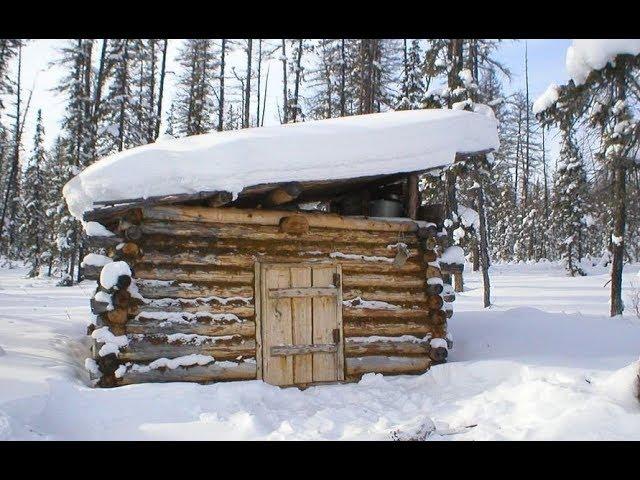 "Зов тайги" -  или  Что тянет человека в Тайгу !?