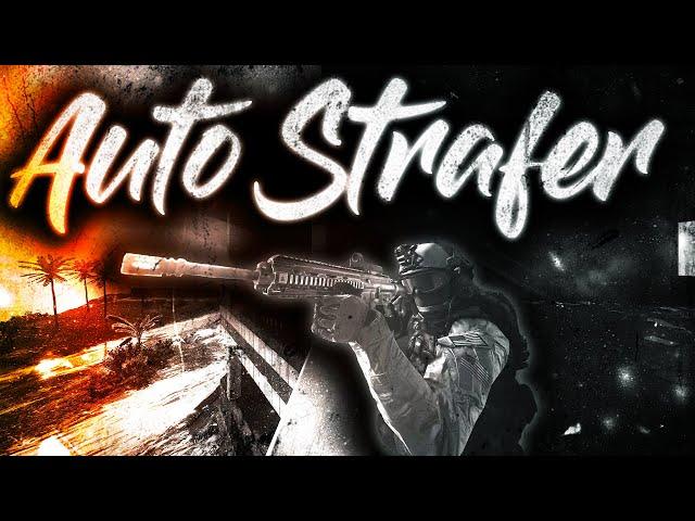 Using An Auto Strafer In Battlefield 4?