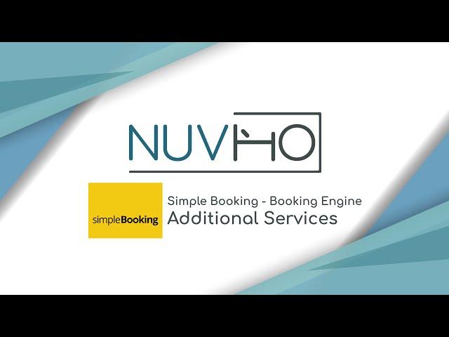 Nuvho - Additional Services