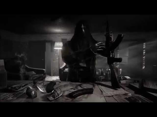 Hatred Gameplay Reveal Trailer (new version)