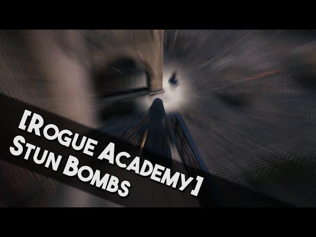 [Rogue Academy] AC Unity | Simplifying Stun Bombs