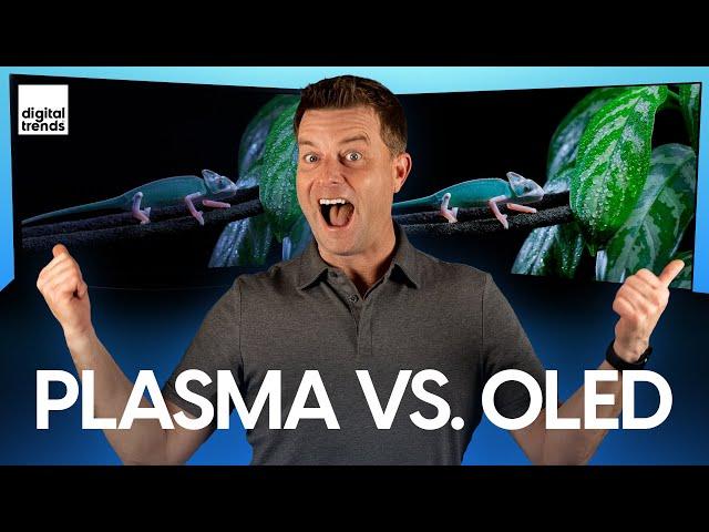 Plasma vs. OLED | What a Difference a Decade Makes!