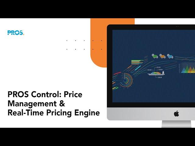 Control & Real-Time Pricing Engine: Harmonize Pricing in Real Time