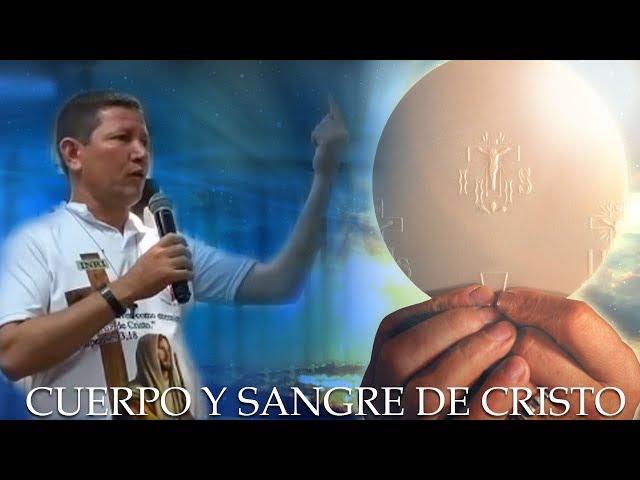 LA EUCARISTÍA  PADRE LUIS TORO EN VIVO DESDE Colombia