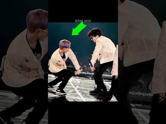 JinHit Entertains With Funny Dance In Spine Breaker  #shorts #bts #jin