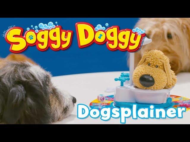 Spin Master | Soggy Doggy - Dogsplainer