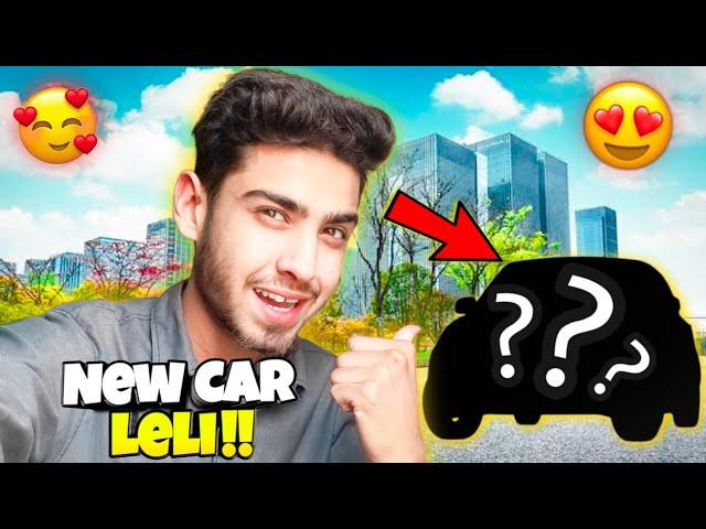 FINALLY NEW CAR LELI KONSI ?  | Kaif Vlogs ️