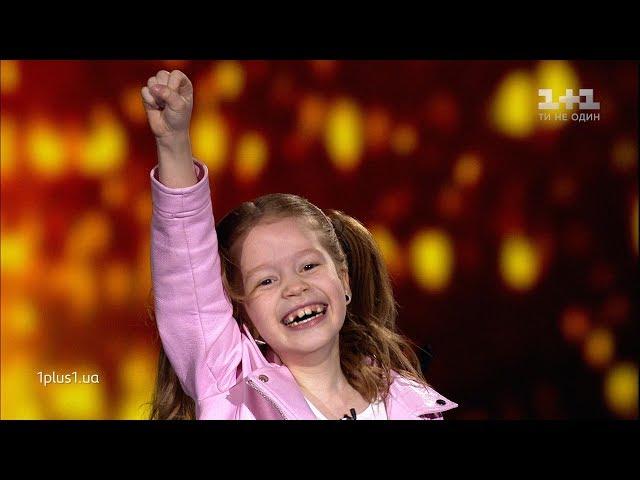 Tayisiya Skomorohova – "Simply The Best" – Blind Audition – Voice.Kids – season 5