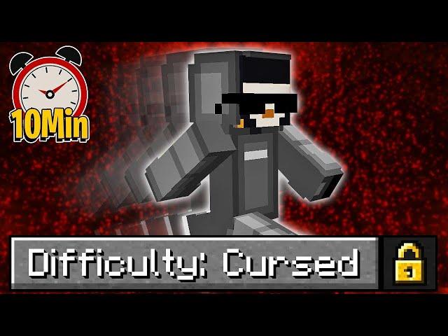 I Beat Fundy's "Cursed" Difficulty in Just 10 Minutes