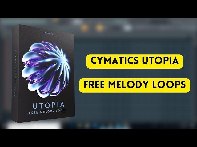 Cymatics Utopia Free Sample Pack | Cymatic Sample Pack Free Download | Sample Pack | Producers Stand