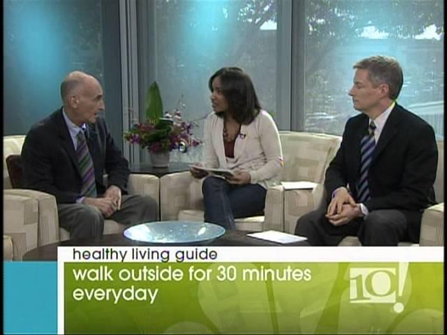 Macrobiotic Expert Shares Healthlty Living Tips