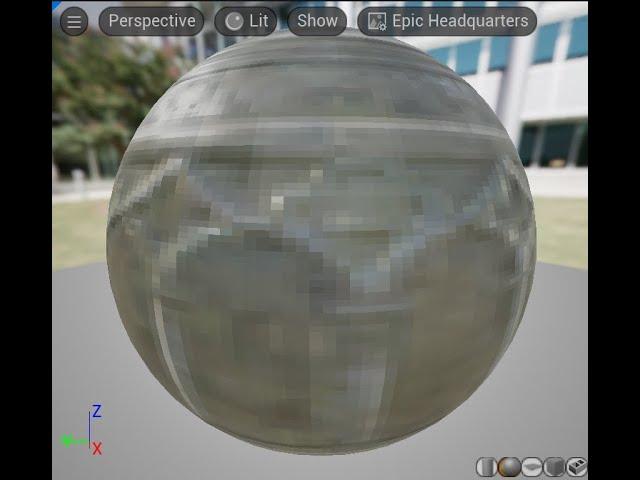 How To Pixelate A Single Material + Texture Tiling | Retro Game Dev [Unreal Engine 5 Tutorial]