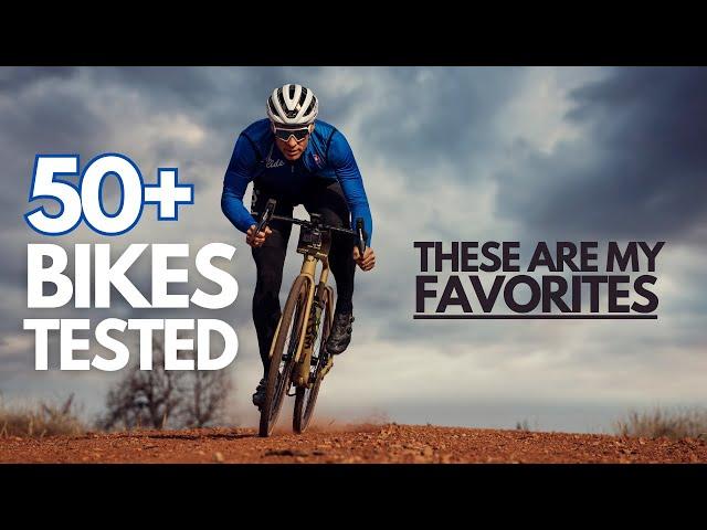 My Top 5 Gravel Bikes of 2023