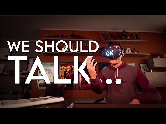 We Should Talk About The Future of This Channel