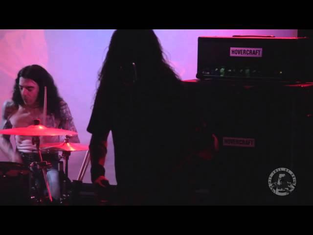 UFOMAMMUT live at Saint Vitus Bar, May. 19th, 2015 (FULL SET)