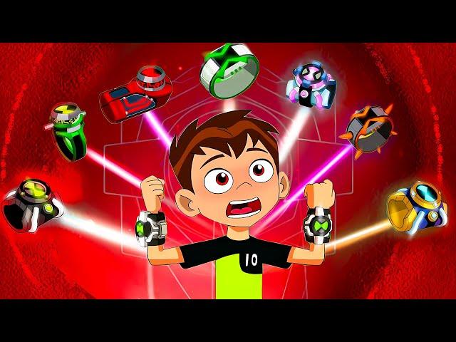 Can Ben 10 get more than one Omnitrix ? | Ben 10 Reboot