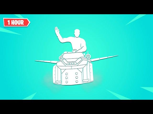 Fortnite Lil' Shady Mobile Emote (1 Hour) | (Eminem - Berzerk)