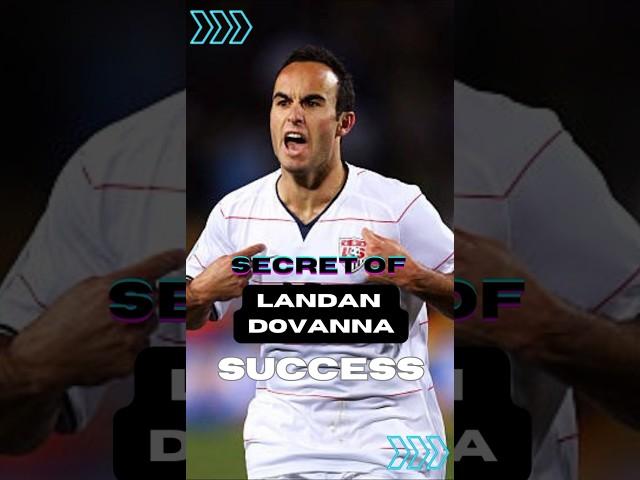 Landon Success Secret!  #shorts #youtubeshorts