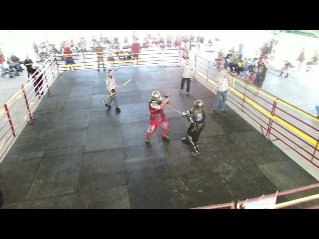 Longsword vs Katan