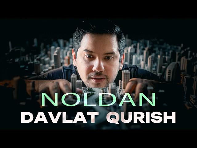 Noldan Davlat Qurish [TEXNOPLOV]