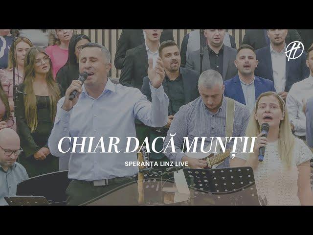 Speranța Linz | Chiar dacă munții