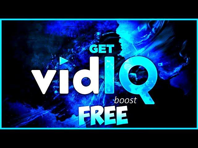 Vidiq boost бесплатно #vidiq #vidiqpro #vidiqboost